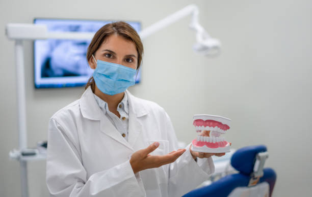 Best Broken or Cracked Tooth Emergency Dentist in Forsgate, NJ